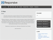 Tablet Screenshot of mieszkania.noclegi-okolice-krakowa.pl